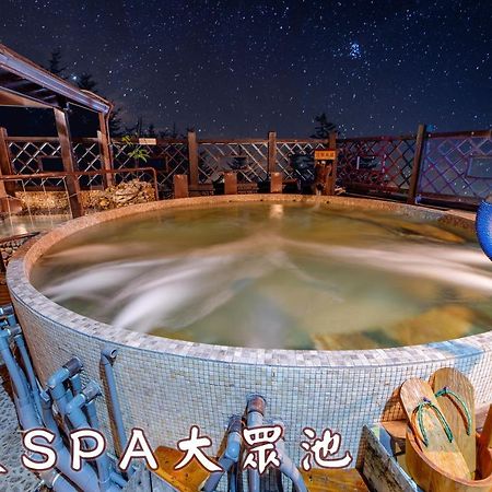 Shankou Hotspring Hotel Jiaoxi Eksteriør billede