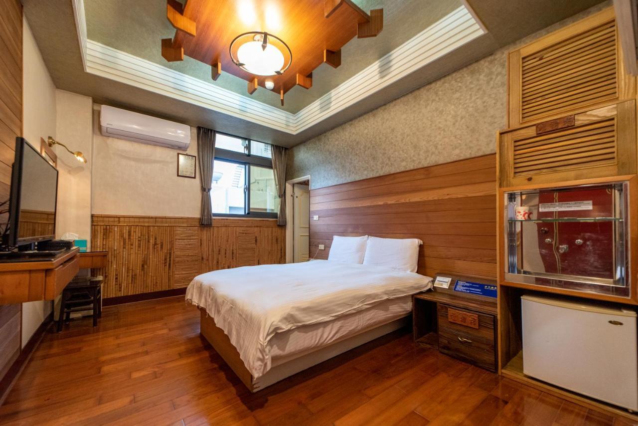 Shankou Hotspring Hotel Jiaoxi Eksteriør billede