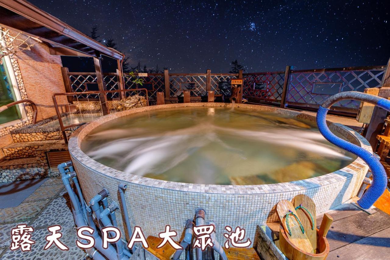 Shankou Hotspring Hotel Jiaoxi Eksteriør billede