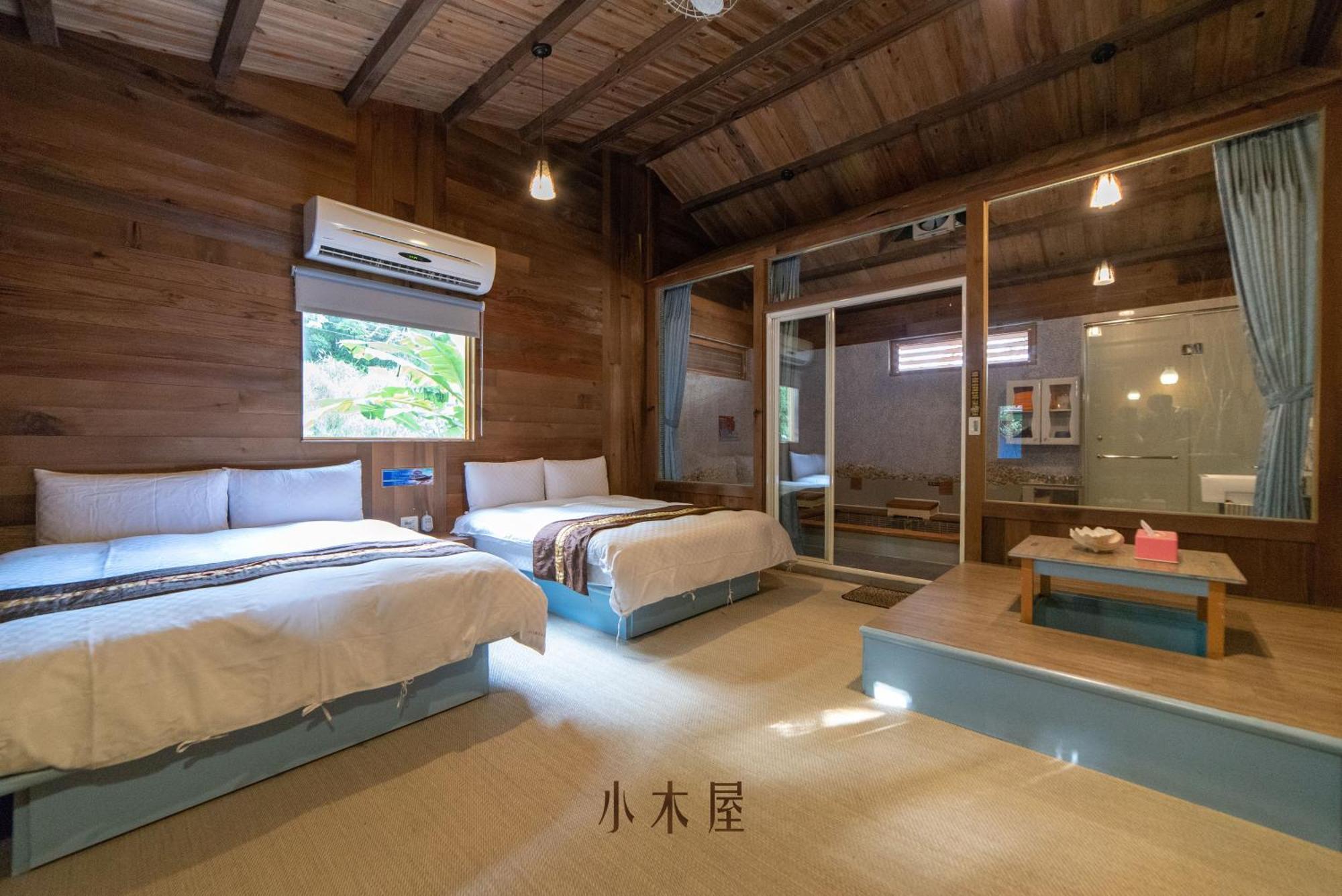 Shankou Hotspring Hotel Jiaoxi Eksteriør billede
