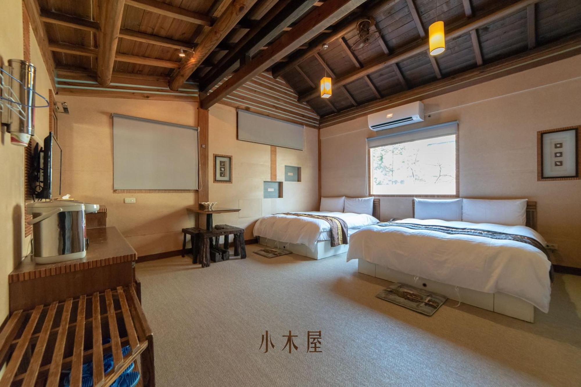 Shankou Hotspring Hotel Jiaoxi Eksteriør billede
