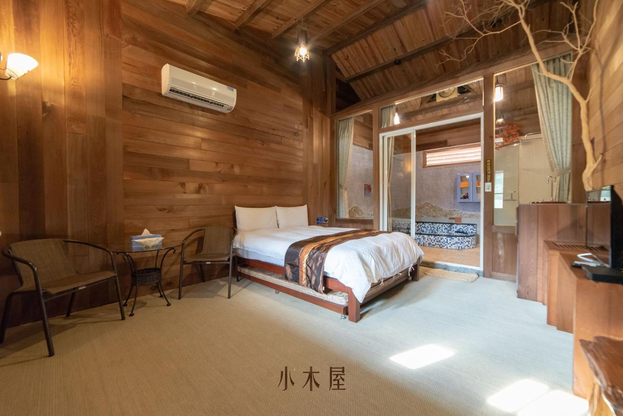 Shankou Hotspring Hotel Jiaoxi Eksteriør billede