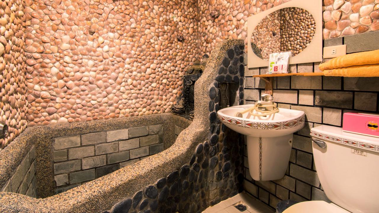 Shankou Hotspring Hotel Jiaoxi Eksteriør billede