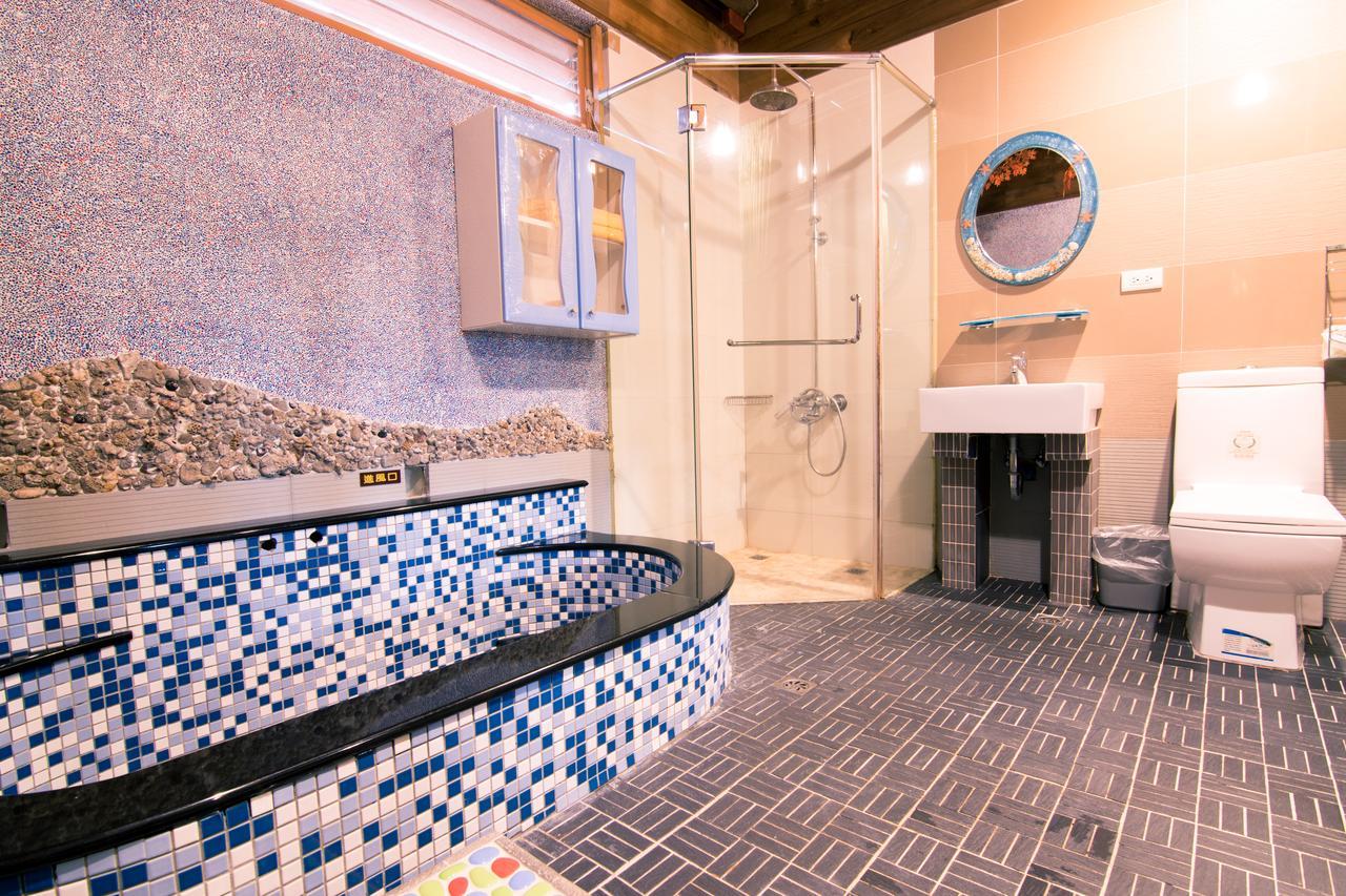 Shankou Hotspring Hotel Jiaoxi Eksteriør billede