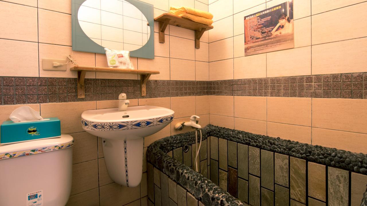 Shankou Hotspring Hotel Jiaoxi Eksteriør billede