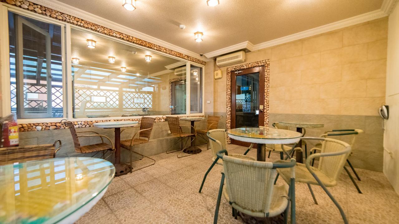 Shankou Hotspring Hotel Jiaoxi Eksteriør billede