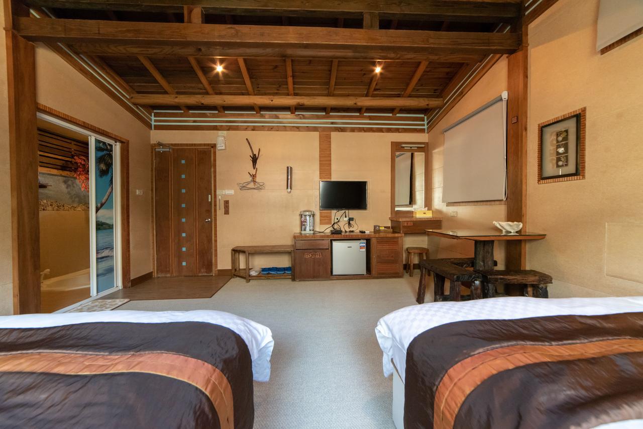 Shankou Hotspring Hotel Jiaoxi Eksteriør billede