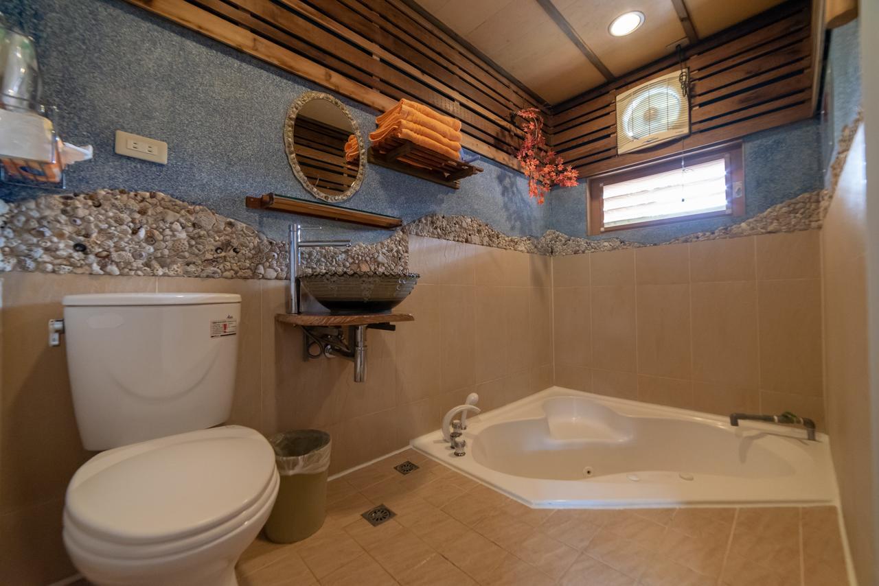 Shankou Hotspring Hotel Jiaoxi Eksteriør billede