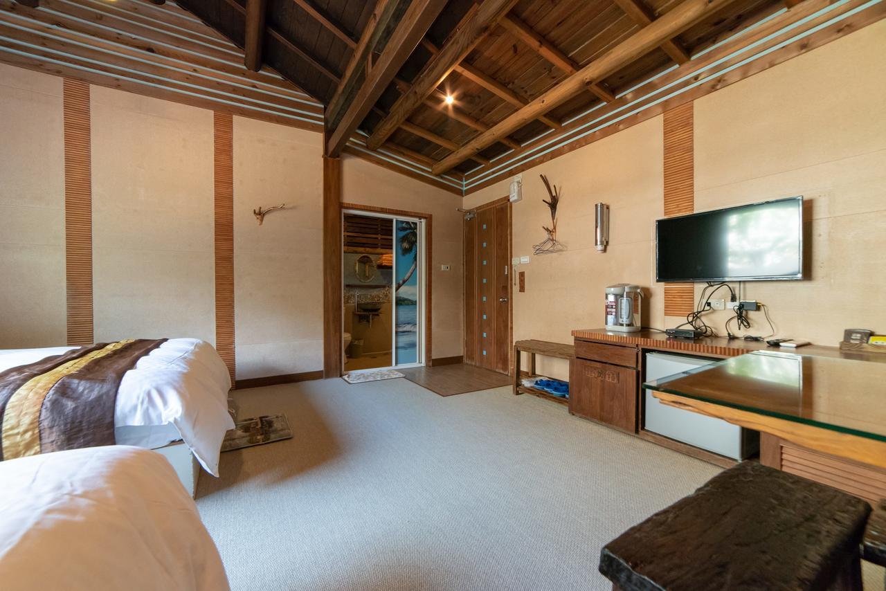 Shankou Hotspring Hotel Jiaoxi Eksteriør billede