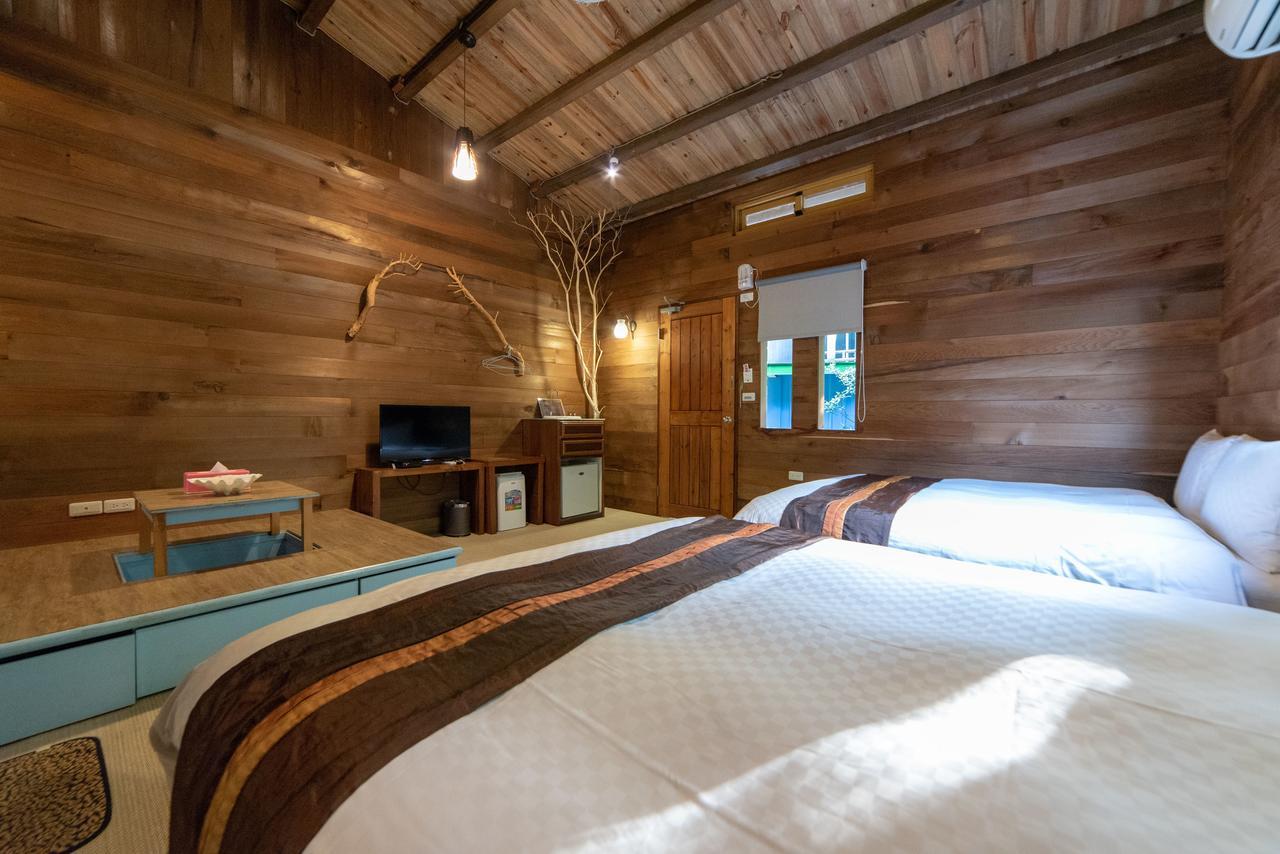 Shankou Hotspring Hotel Jiaoxi Eksteriør billede