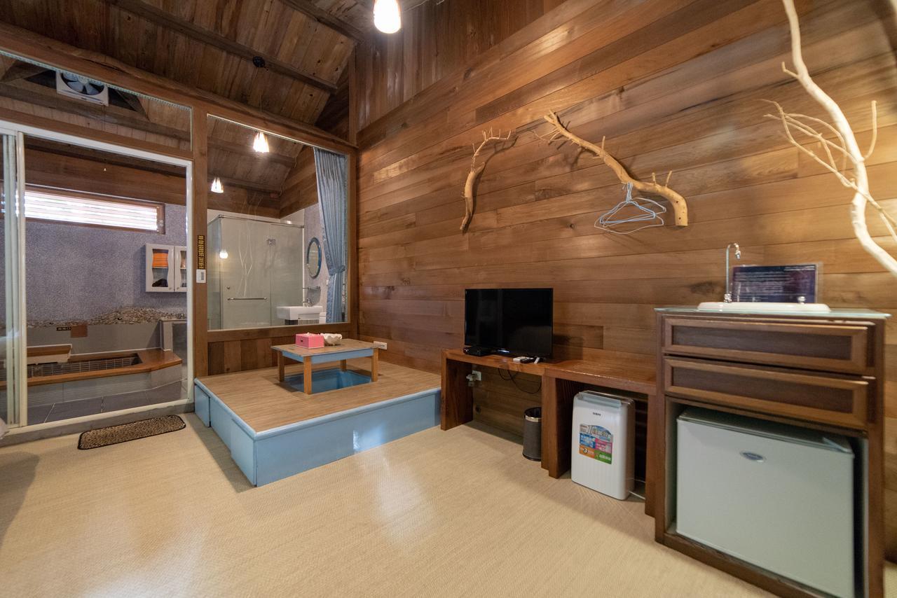Shankou Hotspring Hotel Jiaoxi Eksteriør billede