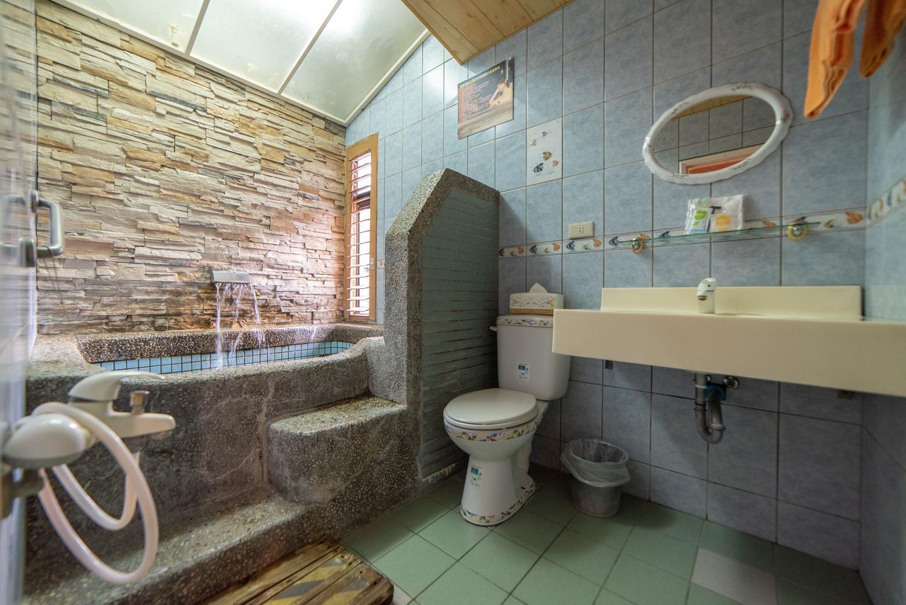Shankou Hotspring Hotel Jiaoxi Eksteriør billede