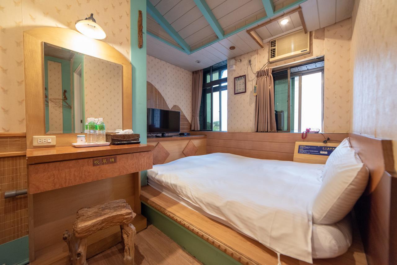 Shankou Hotspring Hotel Jiaoxi Eksteriør billede